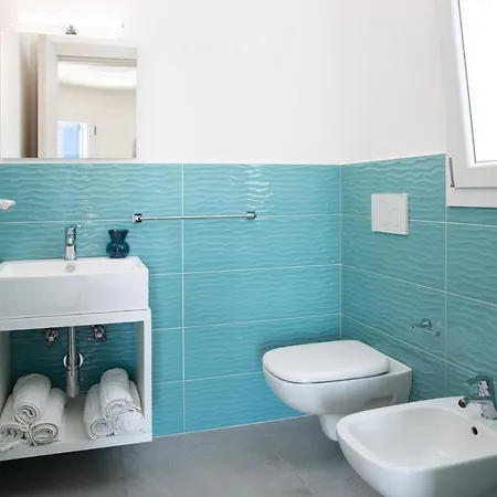 Vakantiehuis Resid. Blu'-gold Marina Di Pescoluse