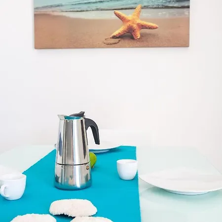Vakantiehuis Resid. Blu'-gold Marina Di Pescoluse