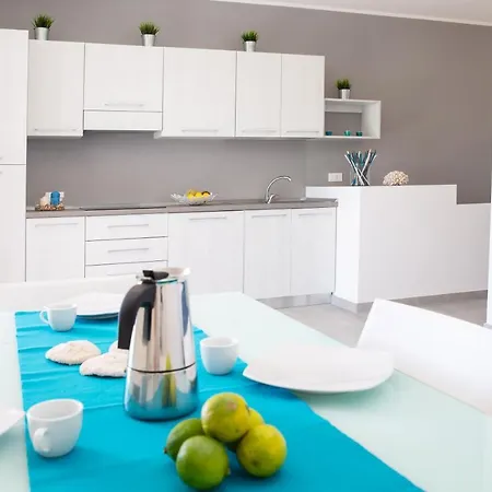 Resid. Blu'-gold Vakantiehuis Marina Di Pescoluse