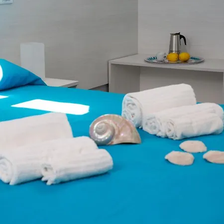 Vakantiehuis Resid. Blu'-gold *
