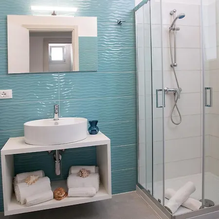 Resid. Blu'-gold Vakantiehuis Marina Di Pescoluse