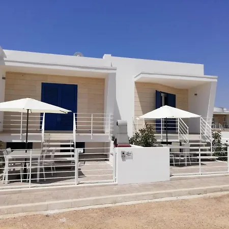 Vakantiehuis Resid. Blu'-gold