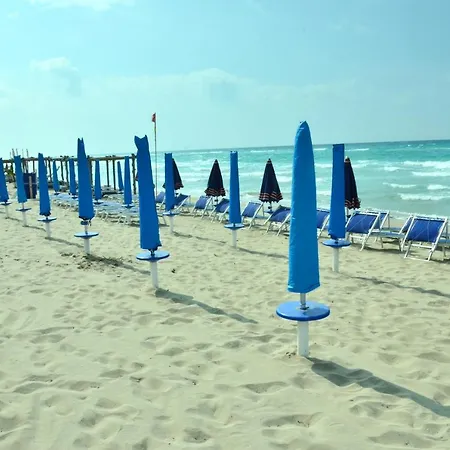 Vakantiehuis Resid. Blu'-gold Marina Di Pescoluse