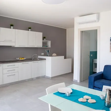Resid. Blu'-gold Prázdninový dům