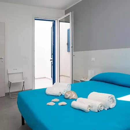Prázdninový dům Resid. Blu'-gold Marina Di Pescoluse