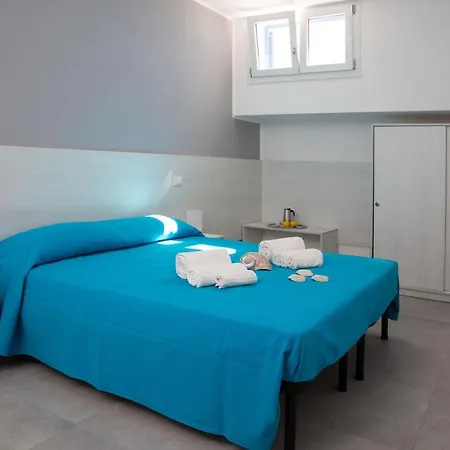 Resid. Blu'-gold Prázdninový dům Marina Di Pescoluse